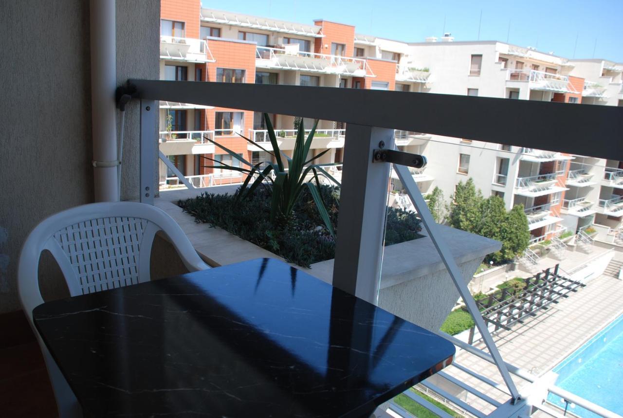 Helios Beach Pomorie Luaran gambar
