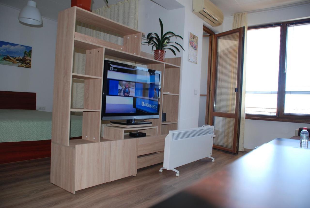 Helios Beach Pomorie Luaran gambar
