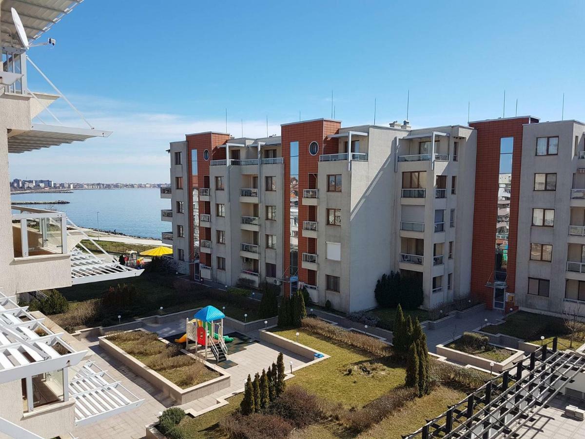 Helios Beach Pomorie Luaran gambar