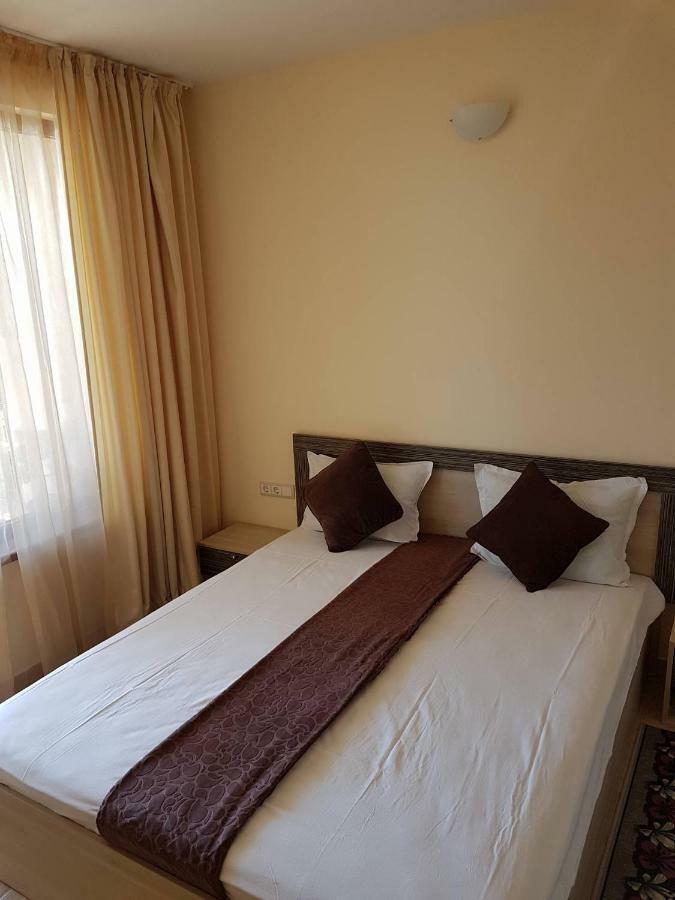 Helios Beach Pomorie Luaran gambar