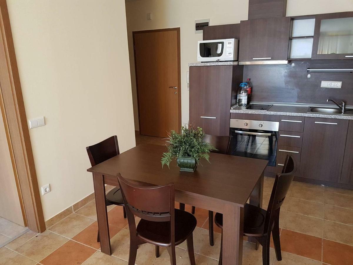Helios Beach Pomorie Luaran gambar