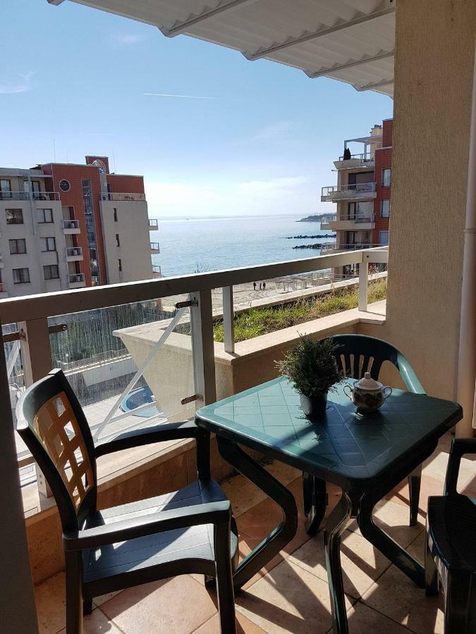 Helios Beach Pomorie Luaran gambar